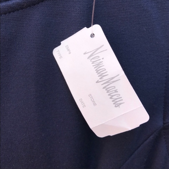 Casual couture Navy Romper - Picture 8 of 8